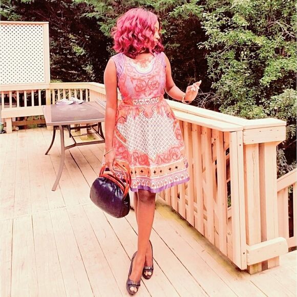 Vintage purse   - Picture 2 of 5